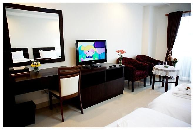 โรงแรม Soi2inn 3*