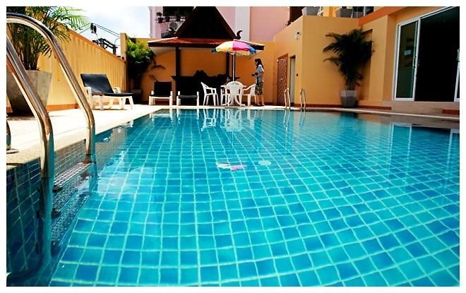 Soi2inn โรงแรม Pattaya