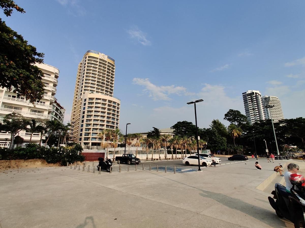 Sands Condo 13 By Thaiminatorpattaya อพาร์ทเม้น