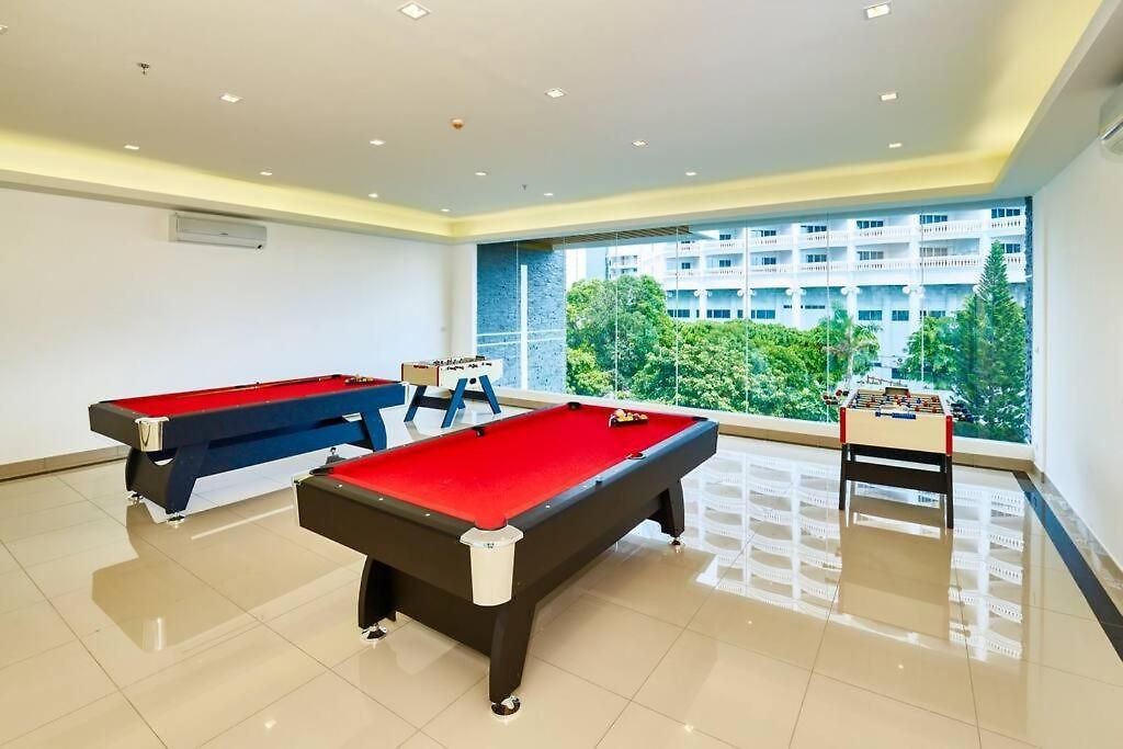 โรงแรม W Tower By Tech *