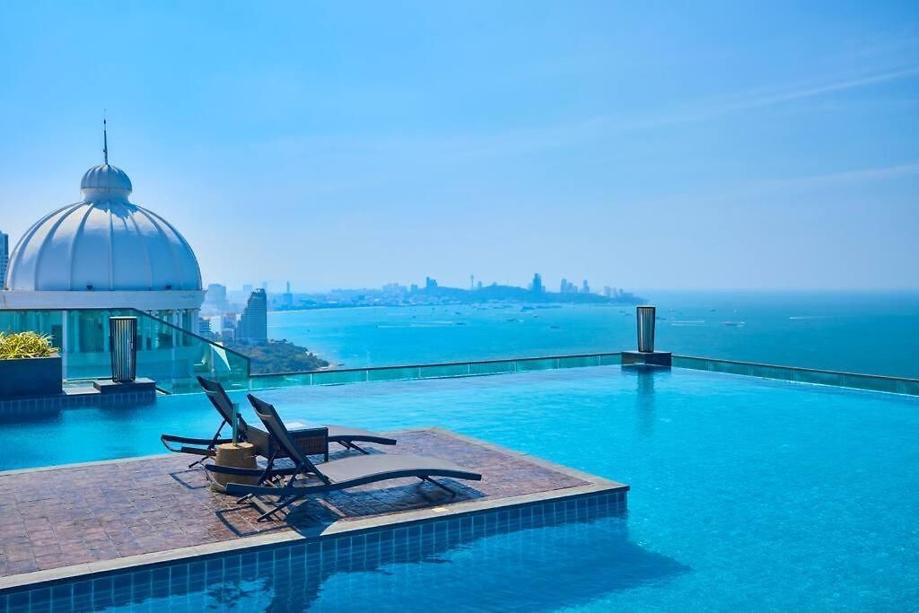โรงแรม W Tower By Tech *