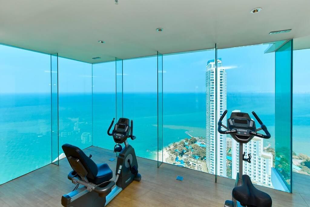 โรงแรม W Tower By Tech *