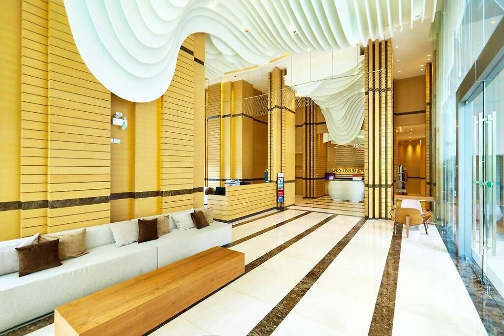 โรงแรม W Tower By Tech Pattaya