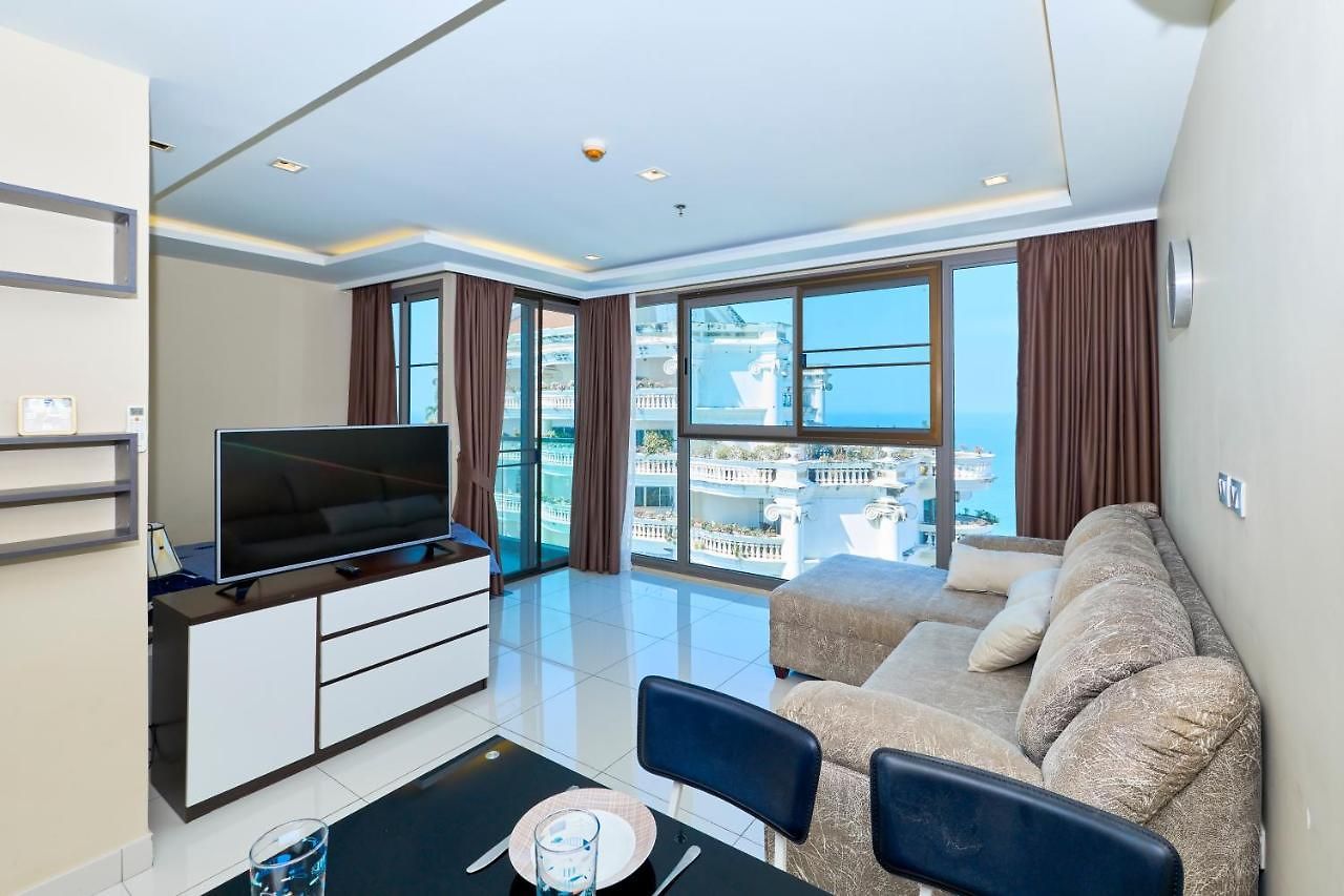 โรงแรม W Tower By Tech