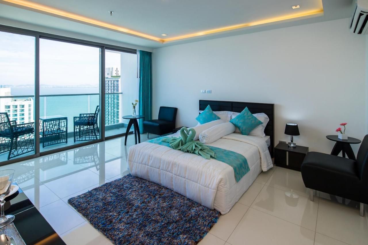 โรงแรม W Tower By Tech Pattaya