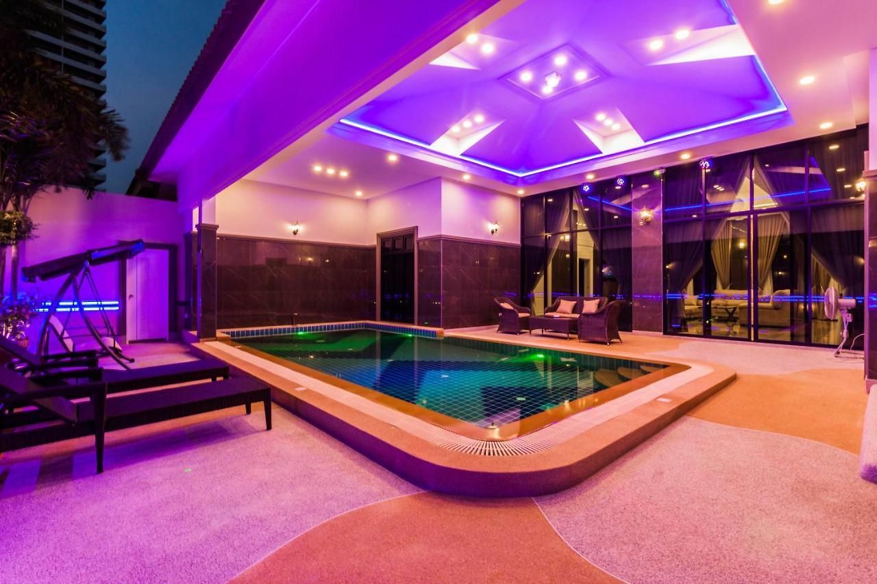 Pool วิลล่า Pattaya