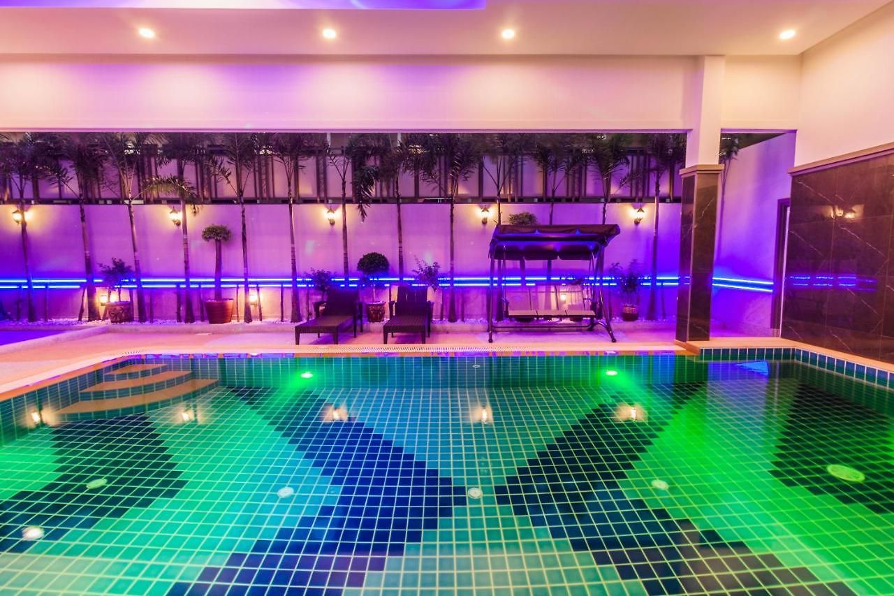 วิลล่า Pool