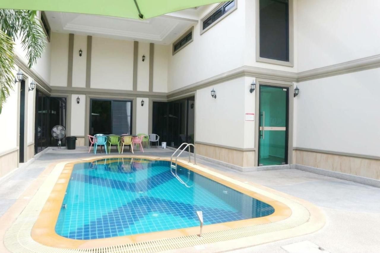 วิลล่า Pool