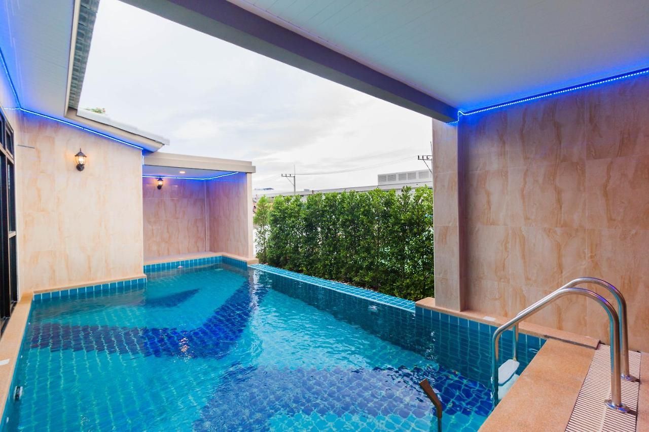 Pool วิลล่า Pattaya