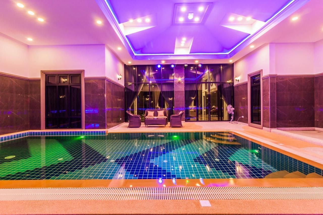 Pool วิลล่า Pattaya