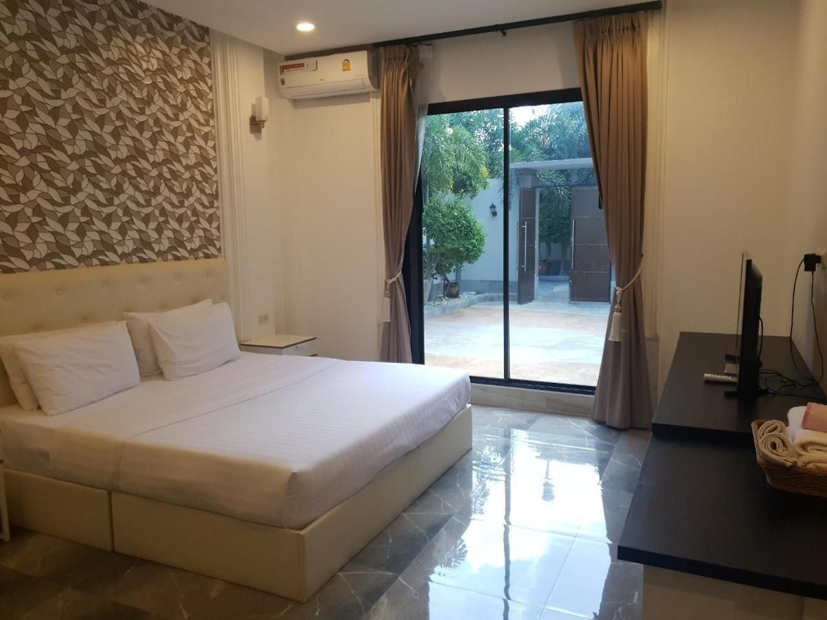วิลล่า Pool