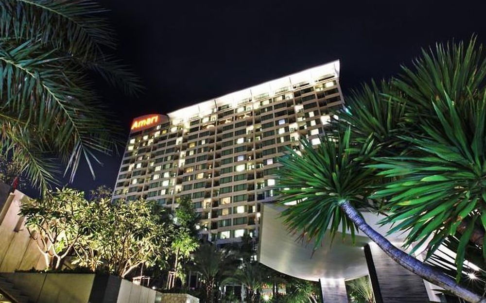 Amari Garden โรงแรม