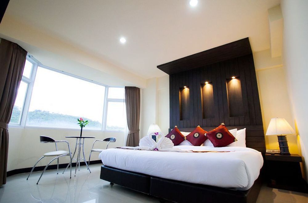 Suncity โรงแรม Pattaya
