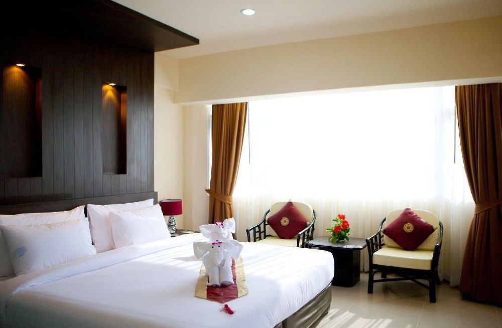 Suncity โรงแรม