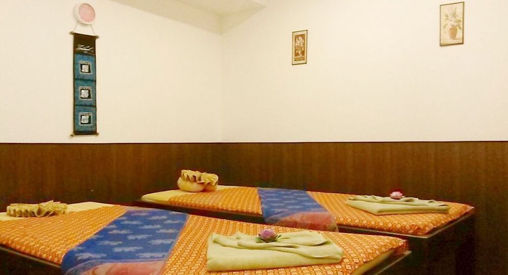 โรงแรม Suncity Pattaya