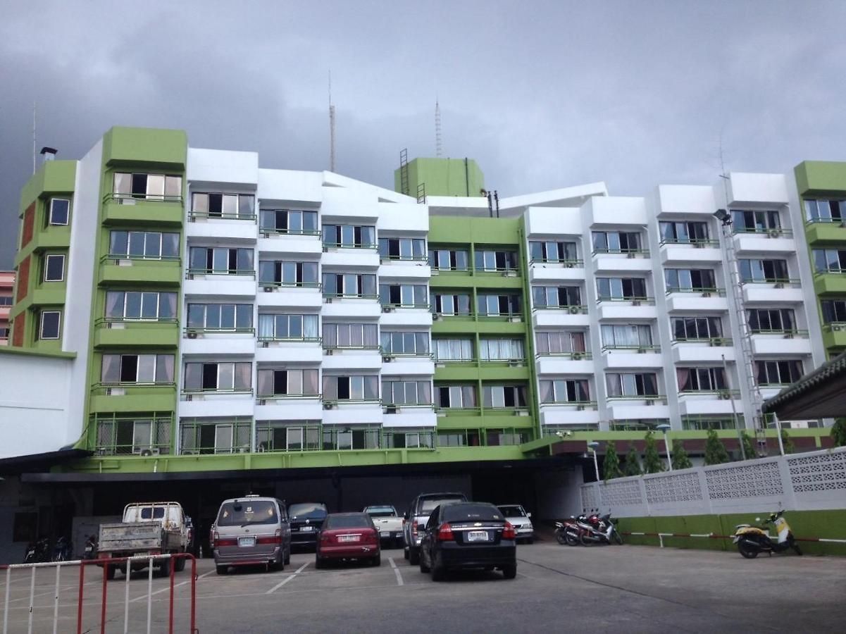 โรงแรมมารีน พลาซ่า พัทยา โรงแรม Pattaya