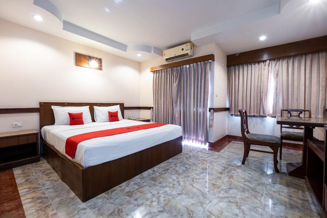 Reddoorz Navin Mansion 3