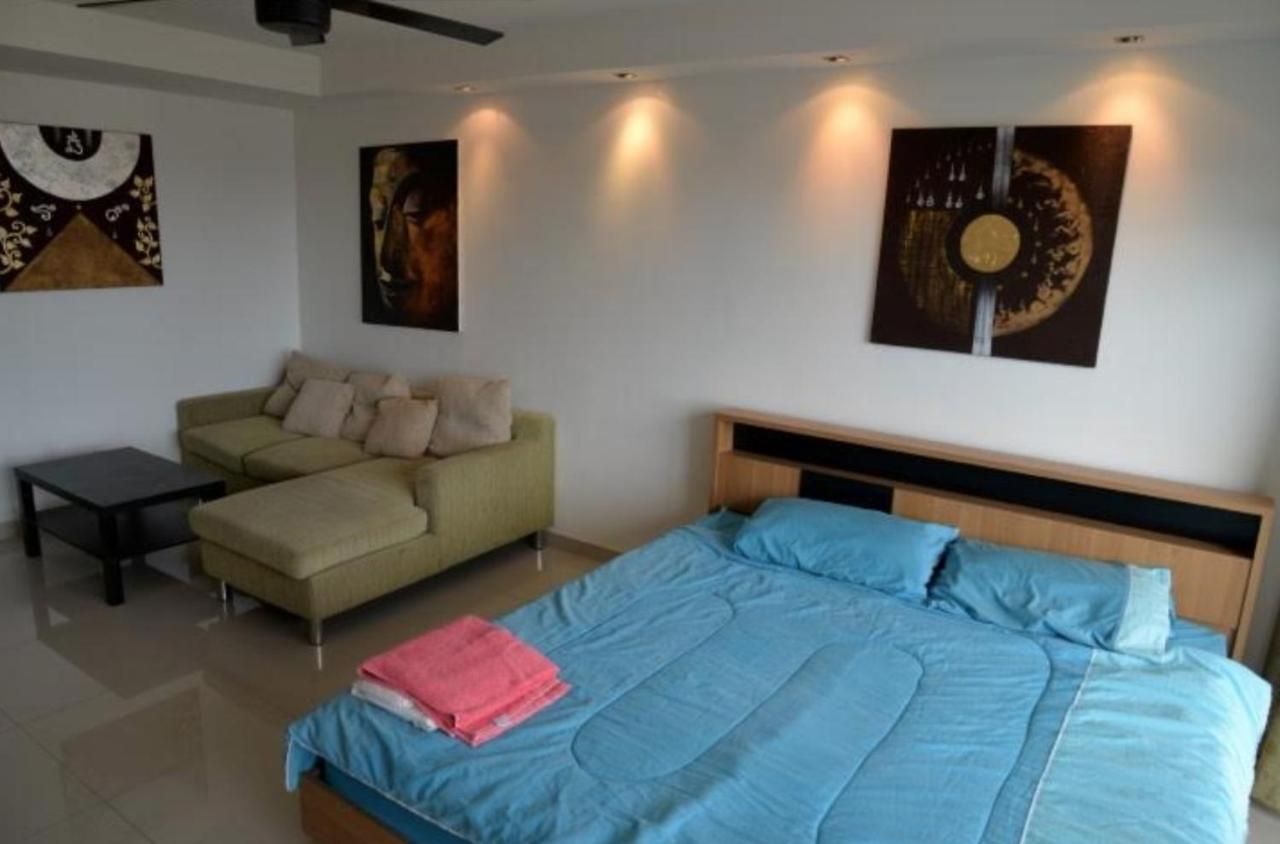 บ้านพัก In - Plaza Floor 6