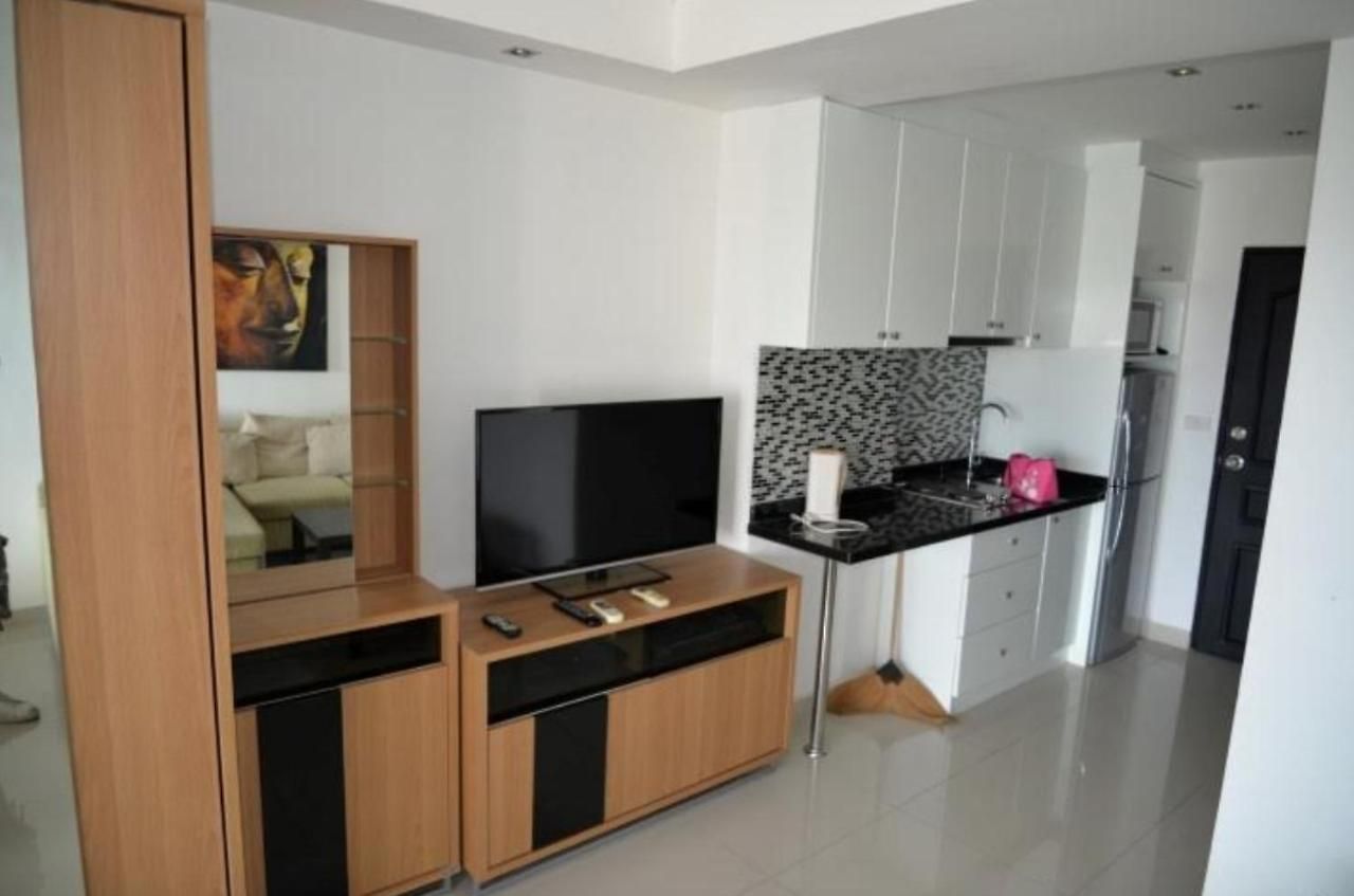 บ้านพัก In - Plaza Floor 6 Pattaya