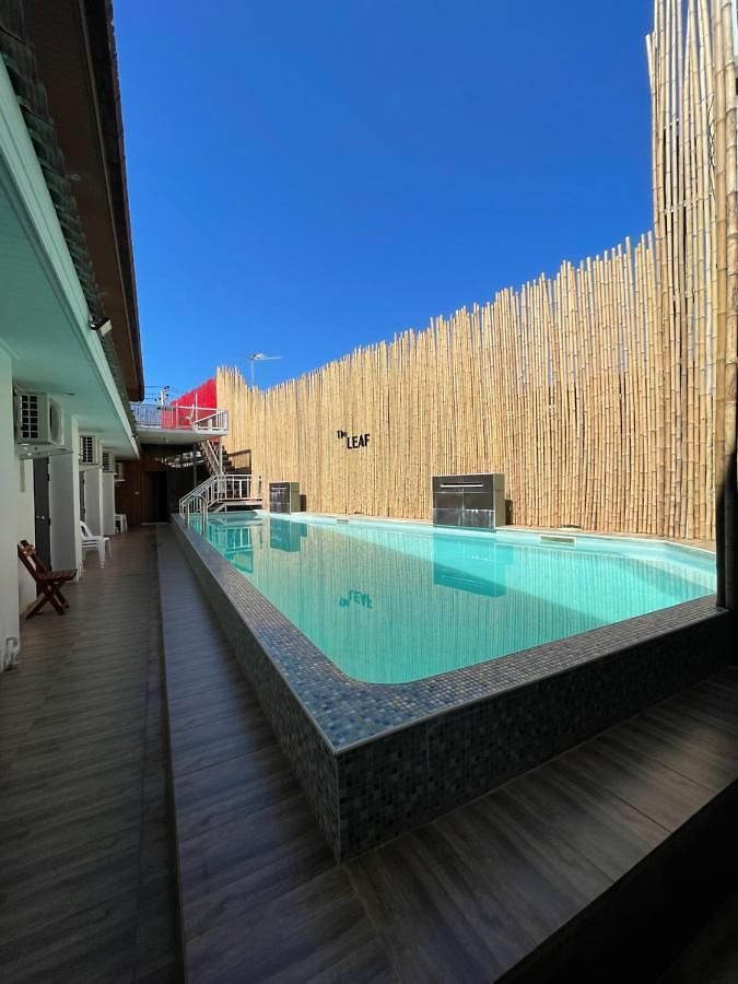 The Leaf&pool Kohlarn เดอะลีฟ&พลู ที่พักเกาะล้าน โรงแรม