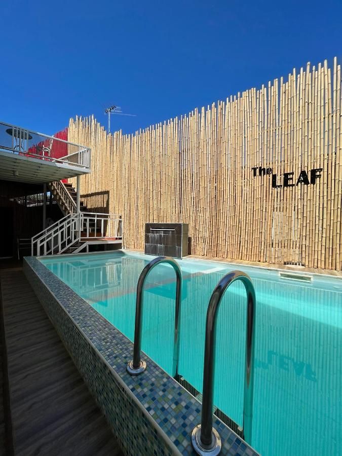 The Leaf&pool Kohlarn เดอะลีฟ&พลู ที่พักเกาะล้าน โรงแรม Pattaya