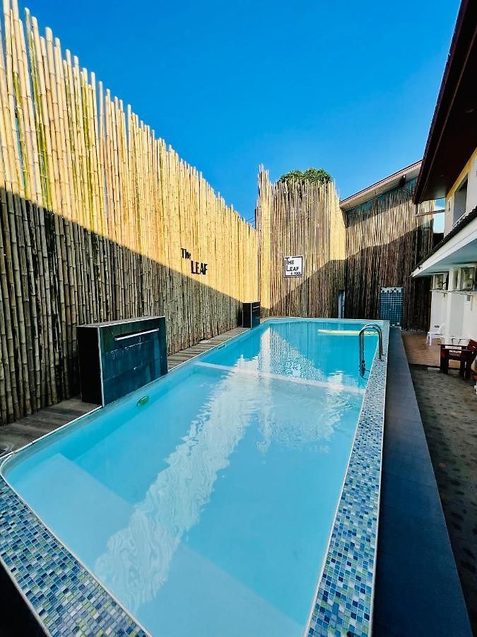 โรงแรม The Leaf&pool Kohlarn เดอะลีฟ&พลู ที่พักเกาะล้าน *