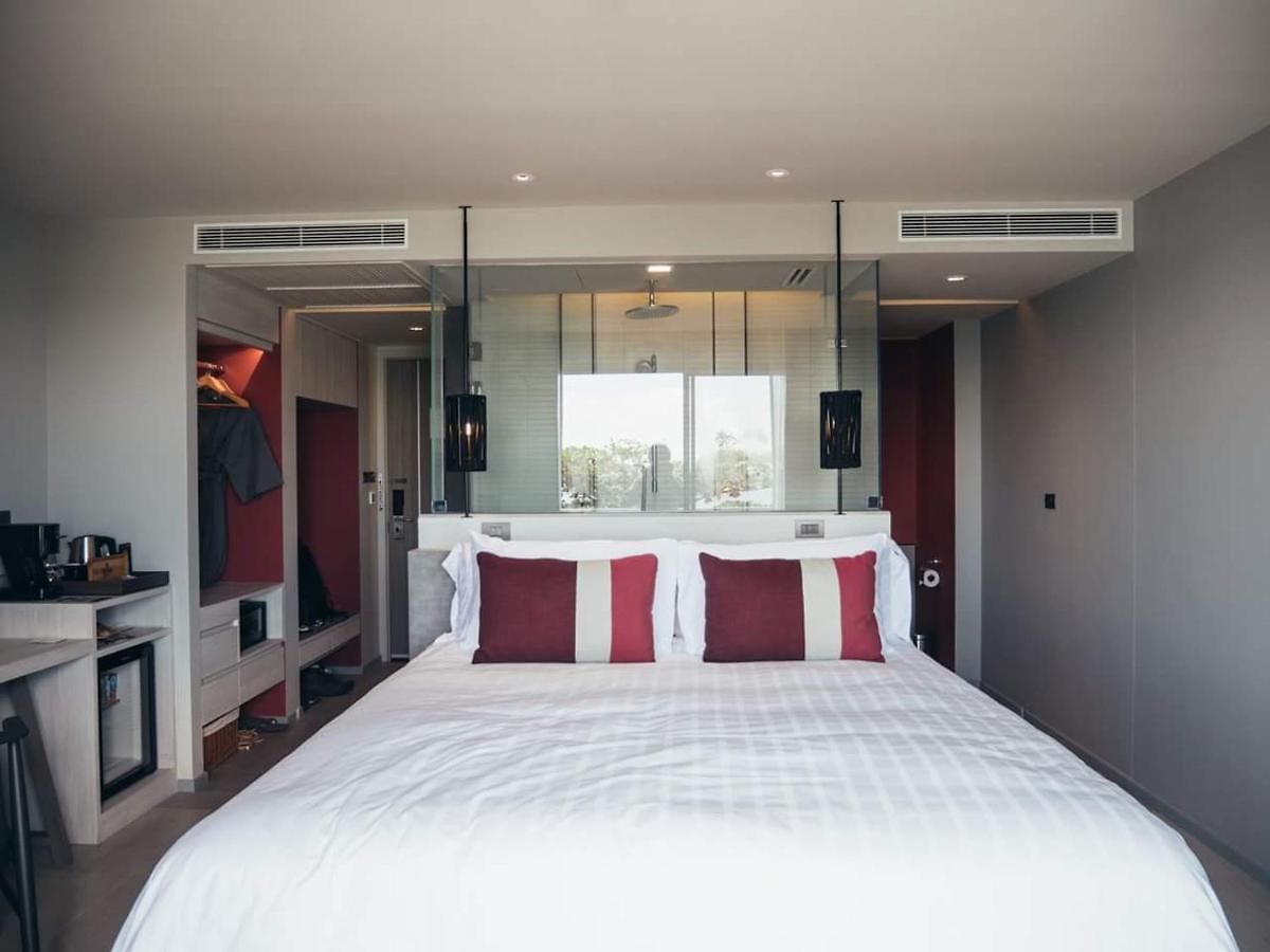โรงแรม U Jomtien Pattaya