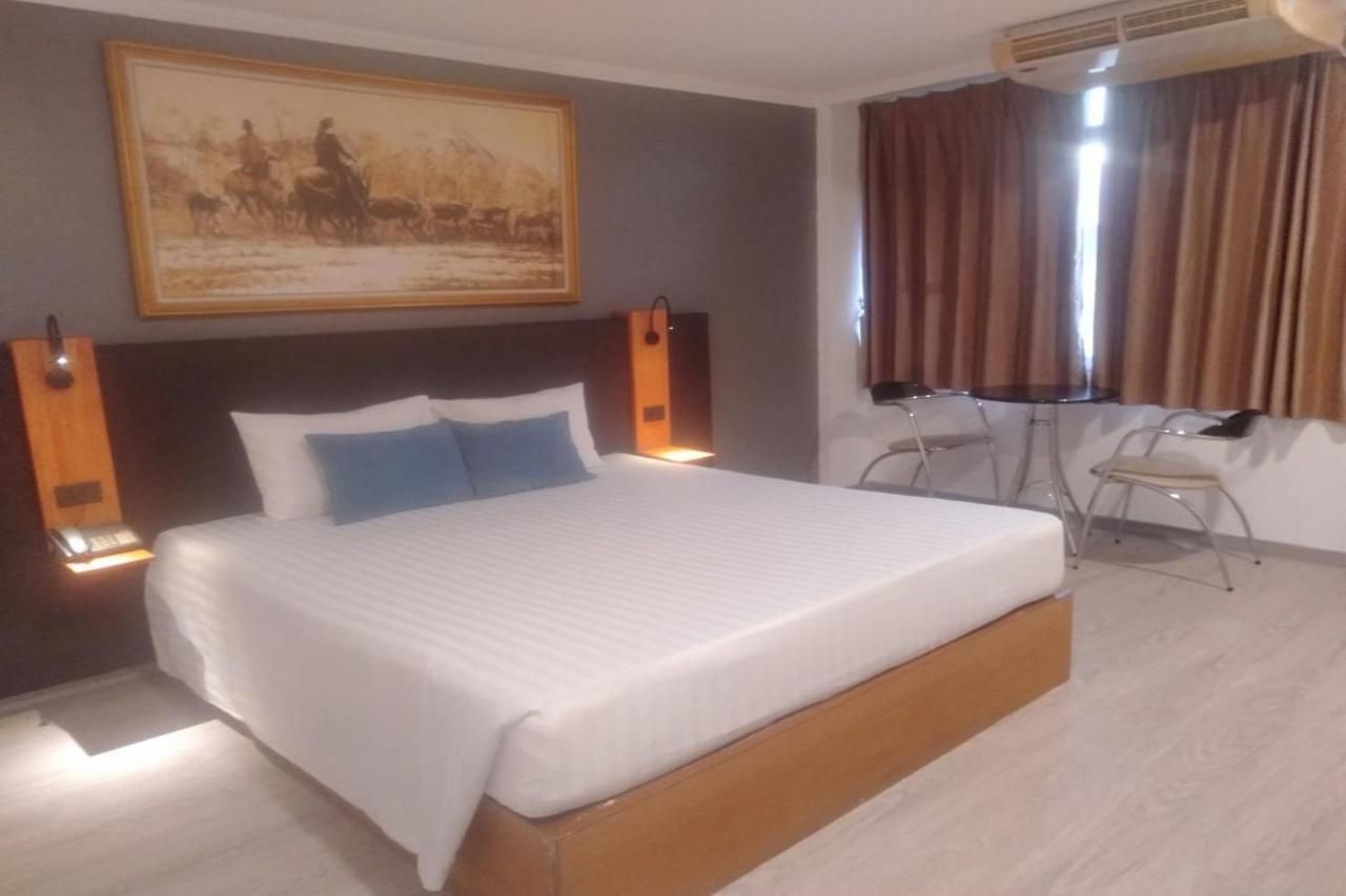 โรงแรม เชคเวลล์แมนชั่น Pattaya