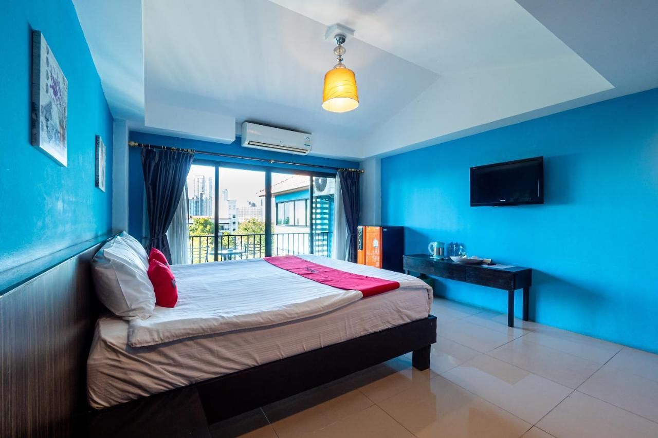 Reddoorz I Siam At Pattaya โรงแรม *
