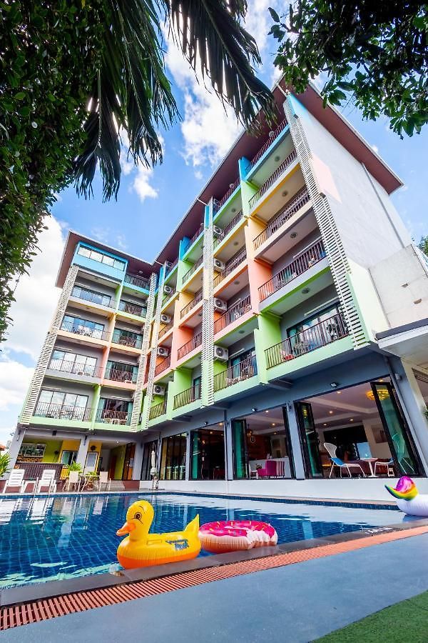 Reddoorz I Siam At Pattaya * Pattaya