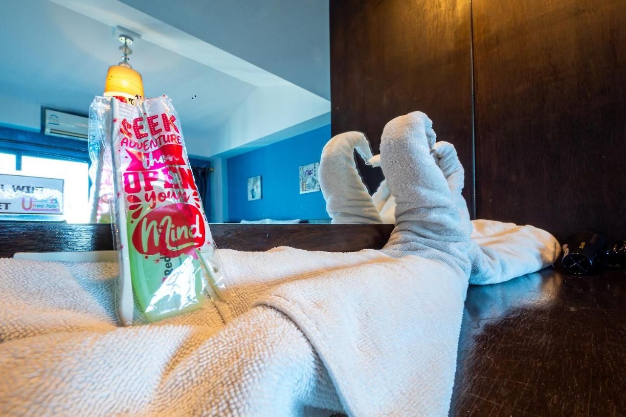 Reddoorz I Siam At Pattaya โรงแรม