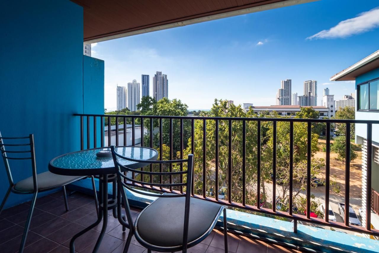 Reddoorz I Siam At Pattaya โรงแรม Pattaya