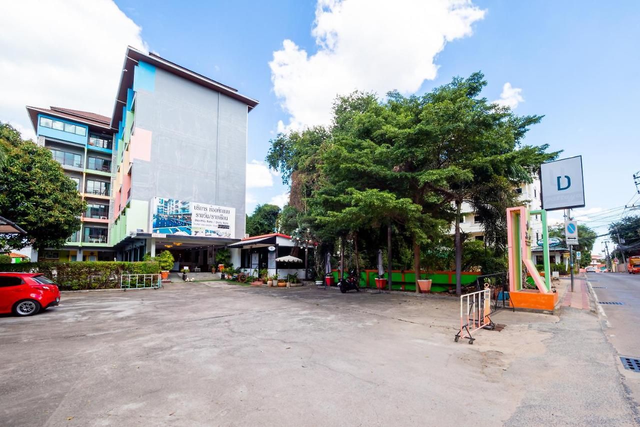Reddoorz I Siam At Pattaya โรงแรม