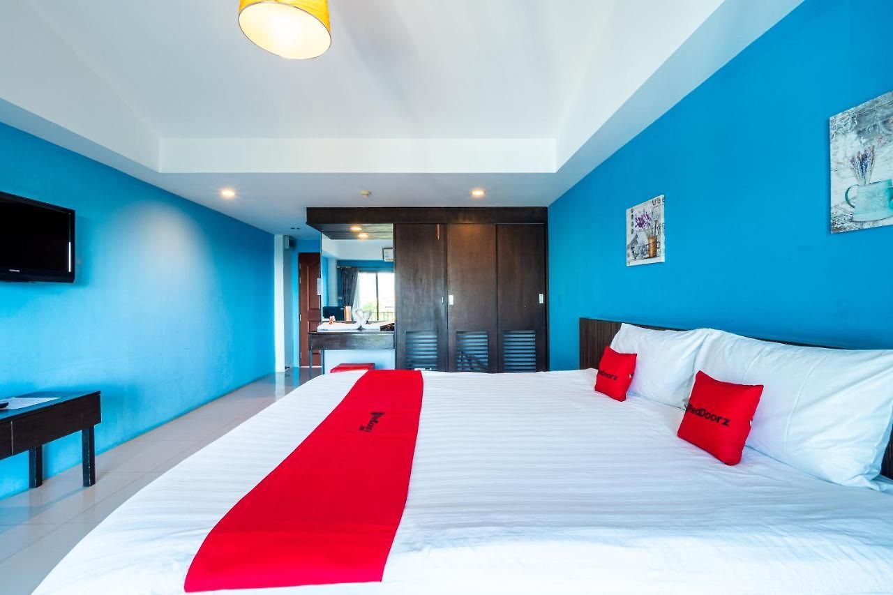 โรงแรม Reddoorz I Siam At Pattaya