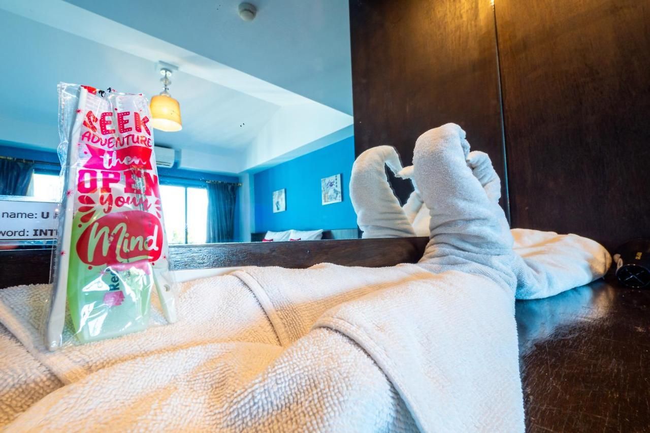 Reddoorz I Siam At Pattaya โรงแรม *