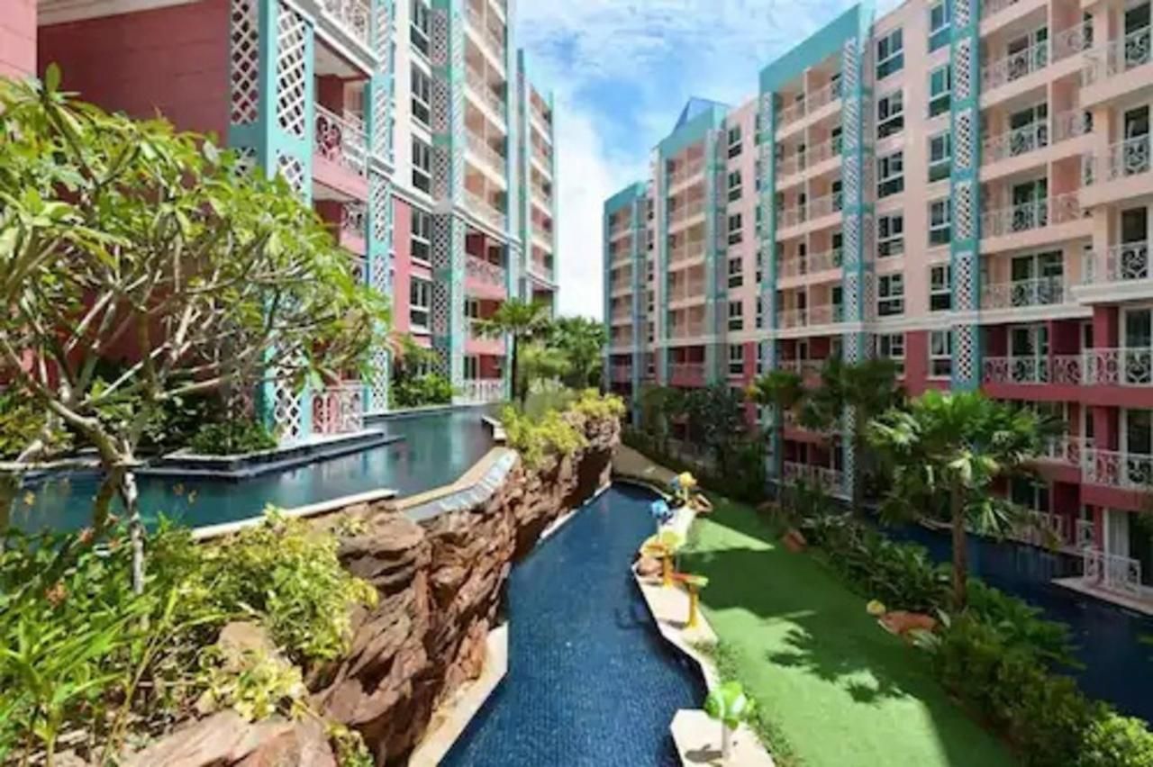 Grande Caribbean Jomtien * Pattaya