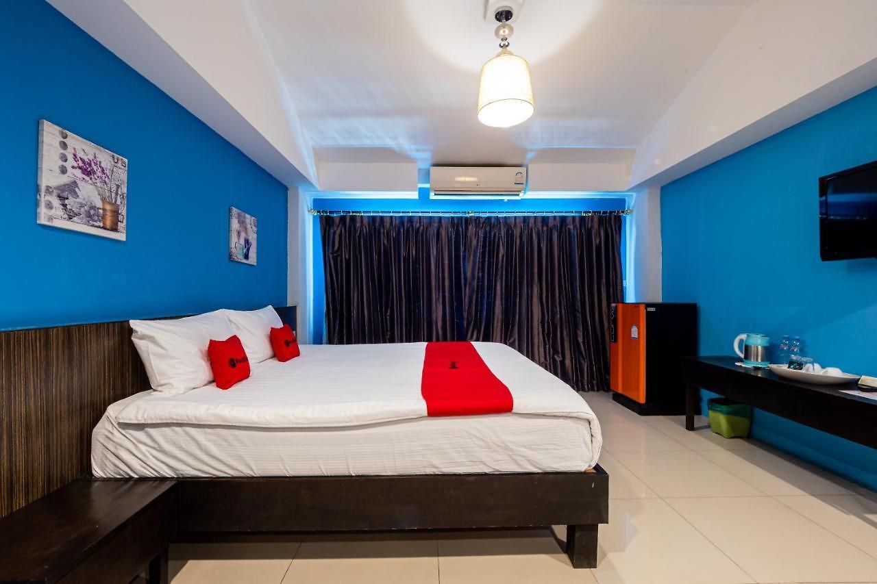 Reddoorz I Siam At Pattaya *