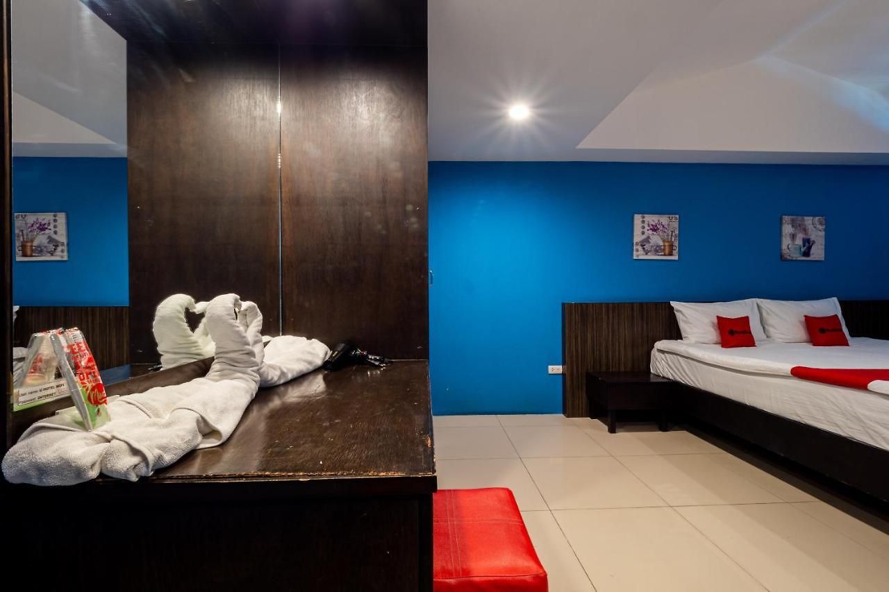 Reddoorz I Siam At Pattaya * Pattaya