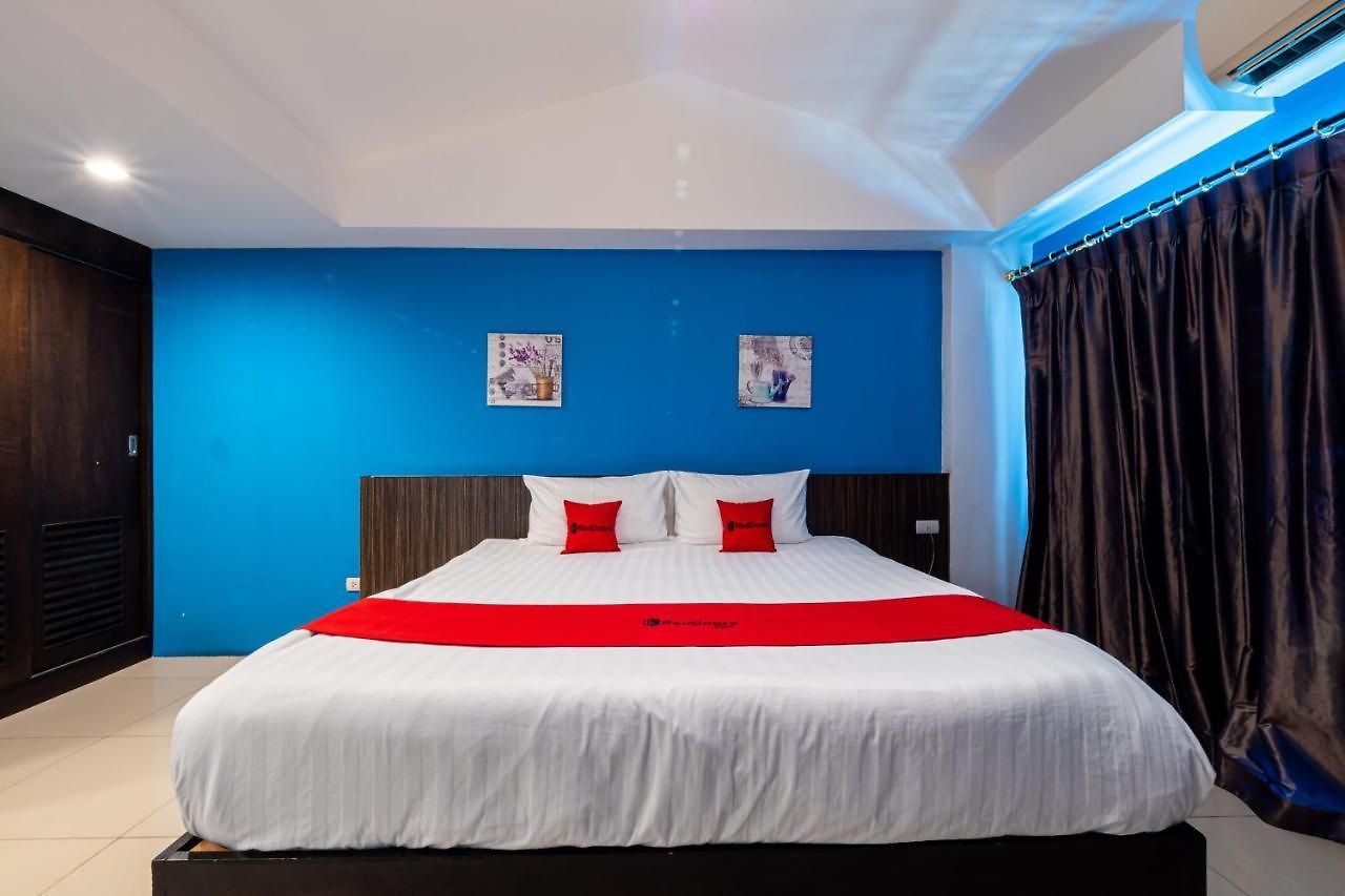 โรงแรม Reddoorz I Siam At Pattaya Pattaya