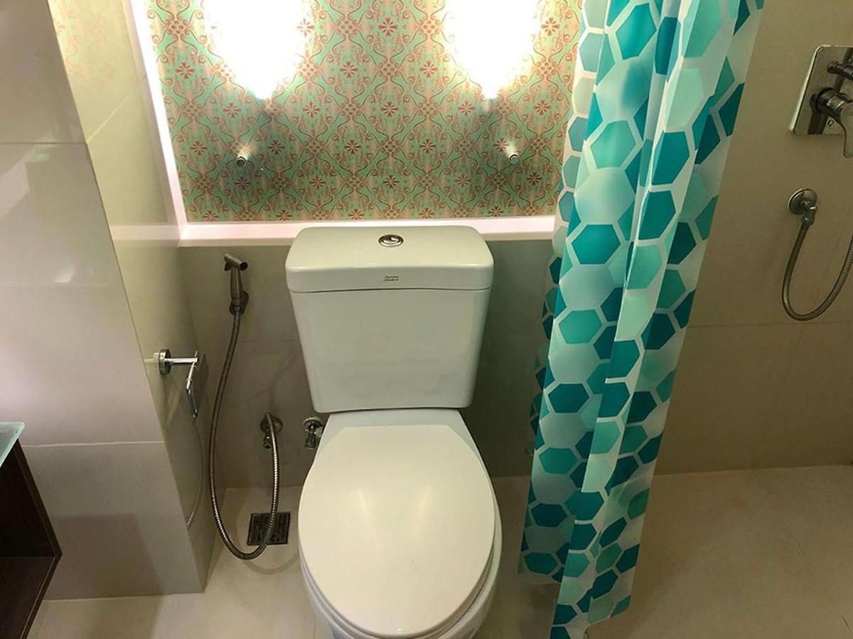 อพาร์ทเม้น Grande Carribean Sea View&park View Comfortable 1 Bedroom For 3 Person With Washing Machine , Kitchen And Utensils For The Cooking