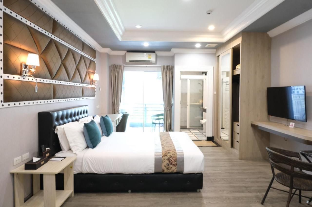 Ktk & Pattaya