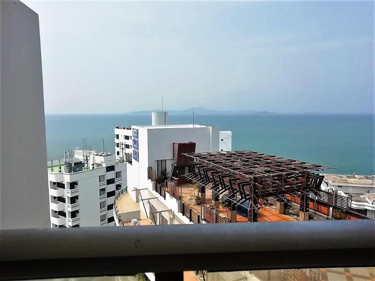 อพาร์ทเม้น Sands Pattaya 49 By Thaiminatorpattaya Pattaya