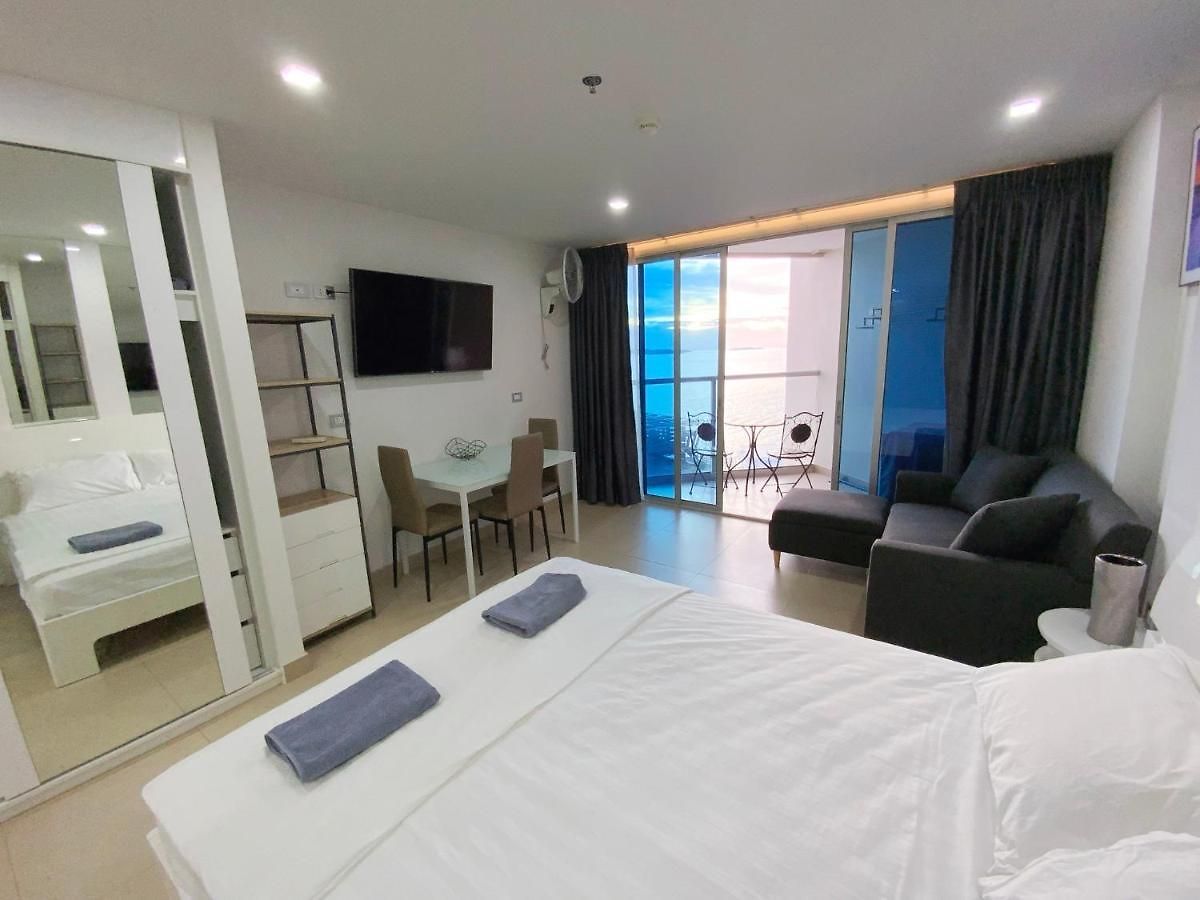 อพาร์ทเม้น Sands Pattaya 49 By Thaiminatorpattaya Pattaya