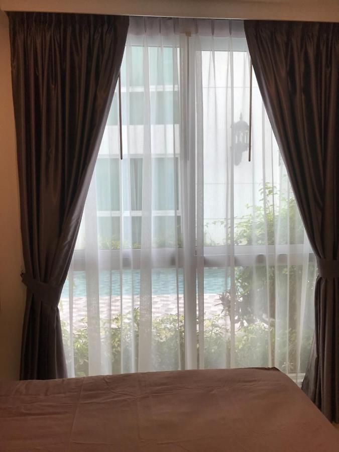 โรงแรม Olympus Garden Pattaya