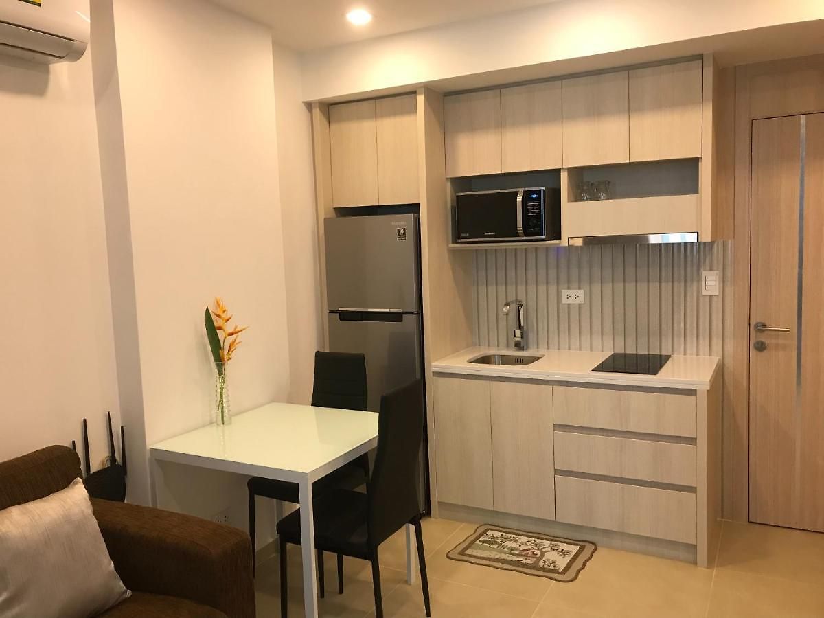 โรงแรม Olympus Garden Pattaya
