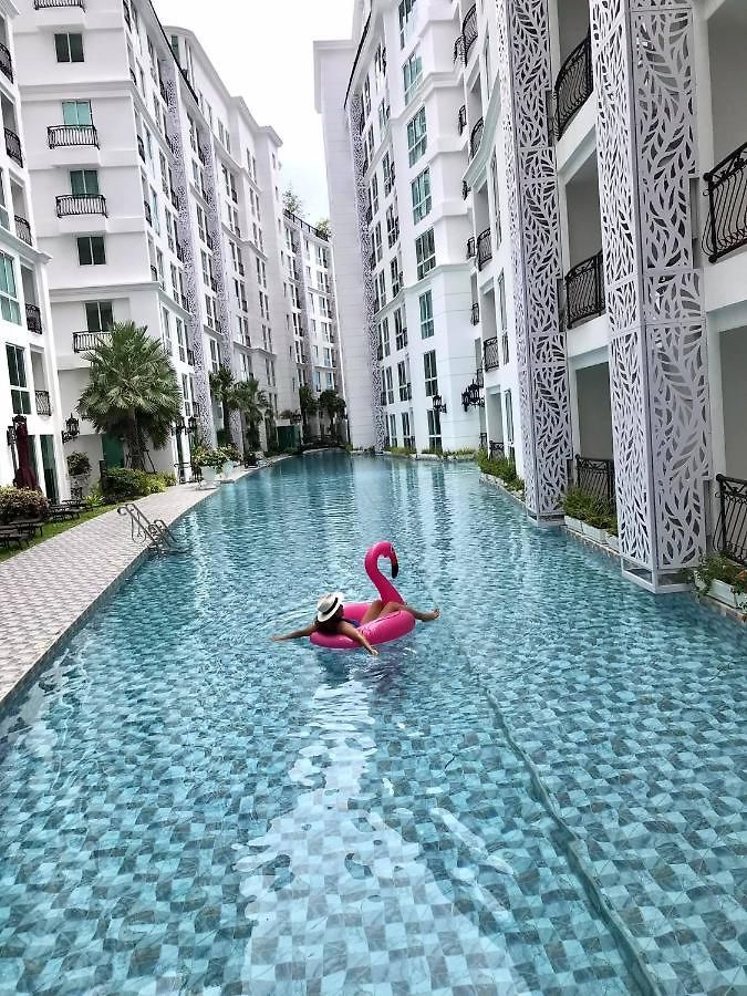 โรงแรม Olympus Garden *