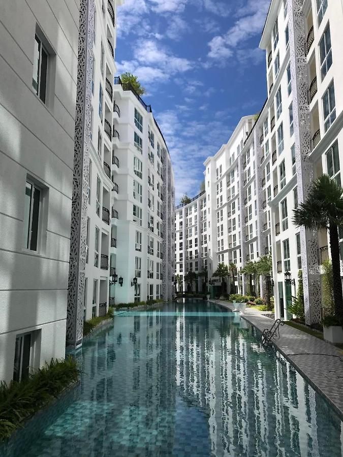 โรงแรม Olympus Garden