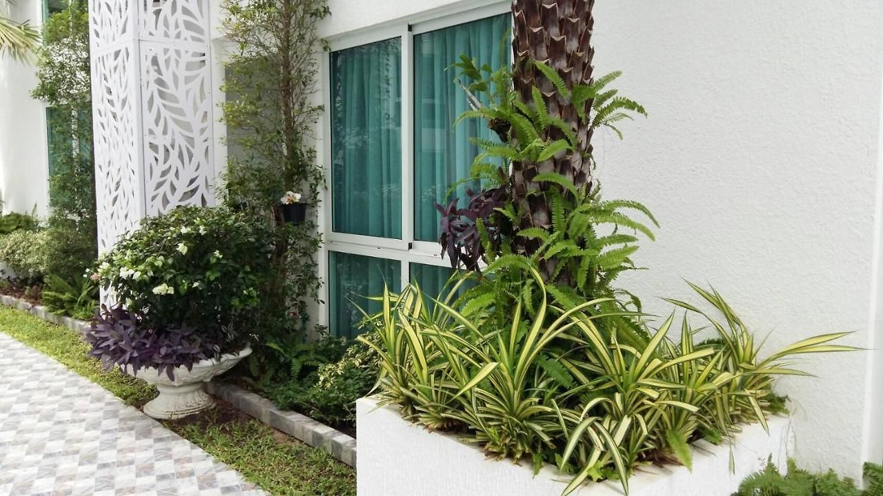โรงแรม Olympus Garden Pattaya