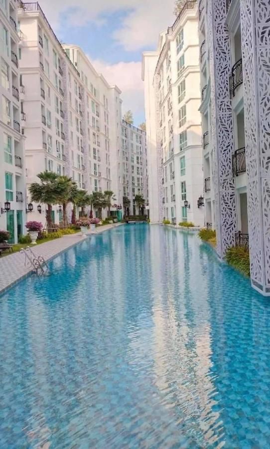โรงแรม Olympus Garden *
