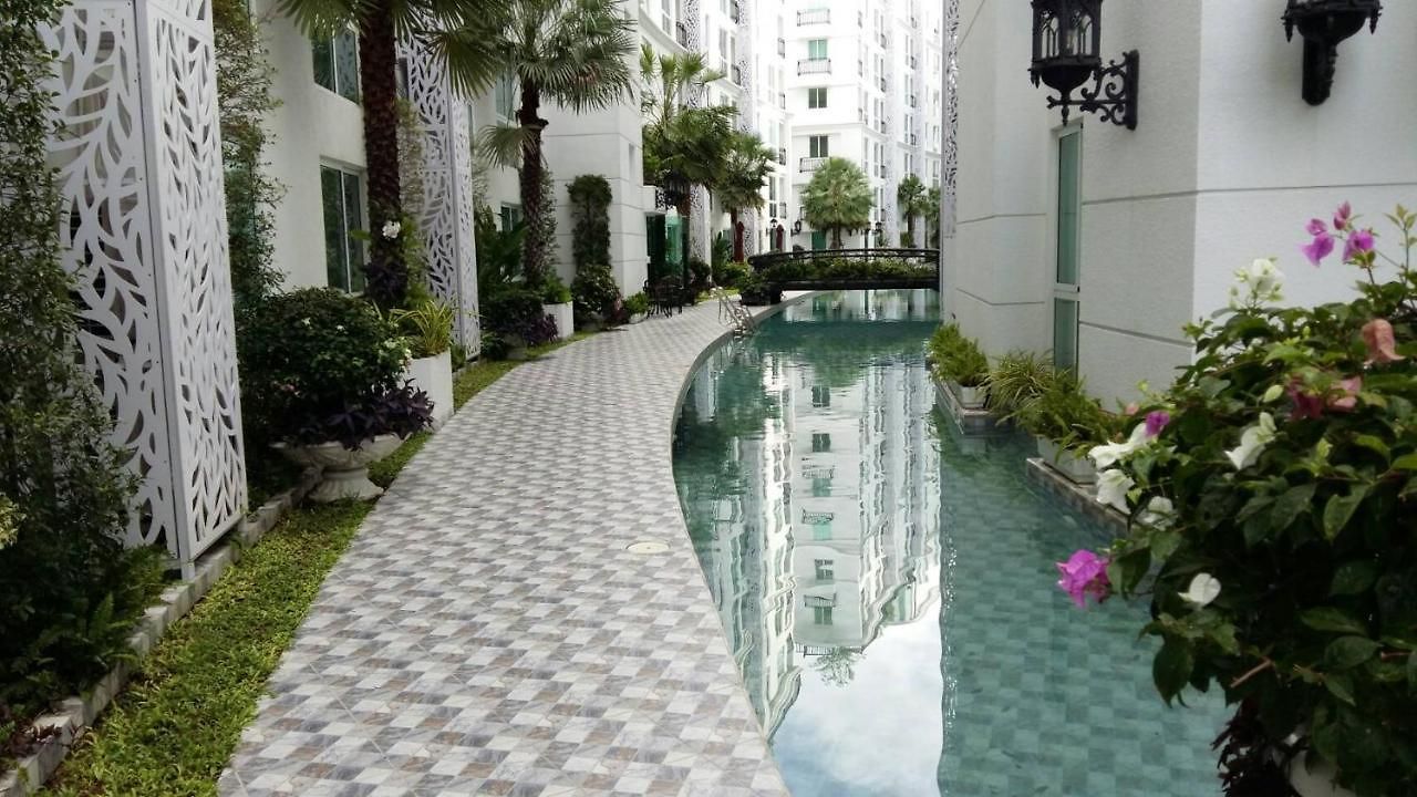 โรงแรม Olympus Garden *